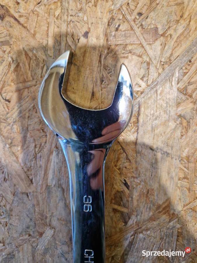 KLUCZ PŁASKOOCZKOWY 36mm Pozostałe wielkopolskie Głogowa