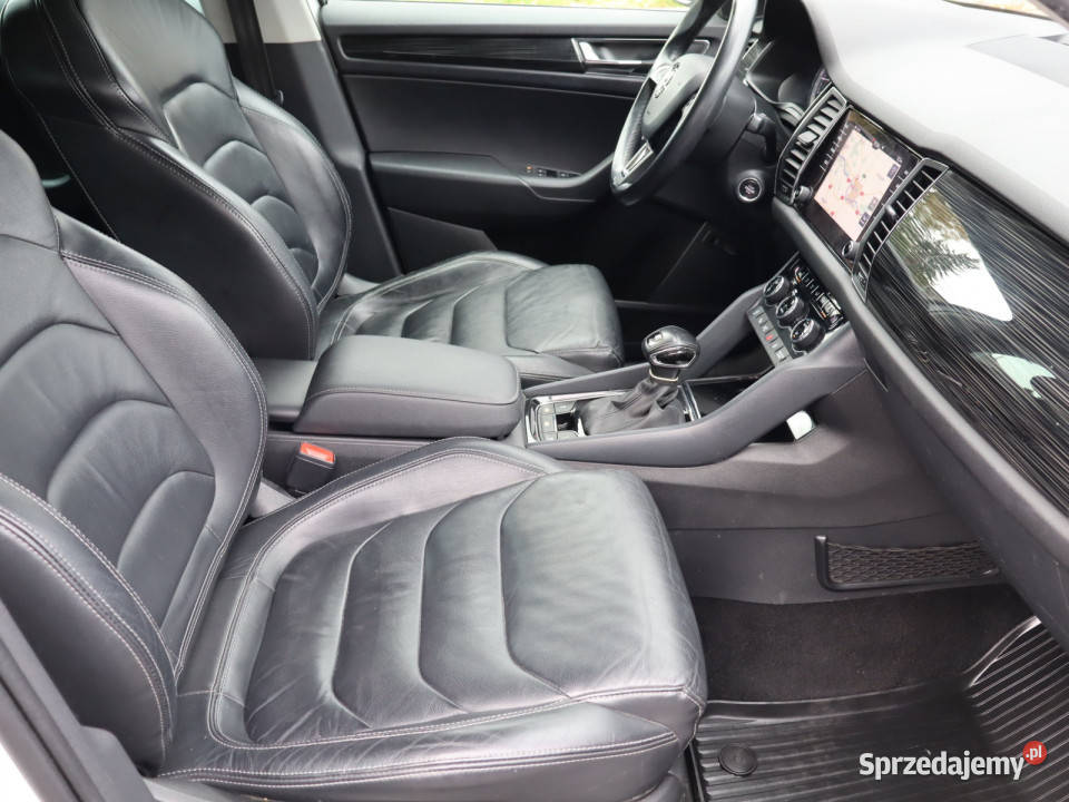 Skoda Kodiaq 20 TDI Katowice