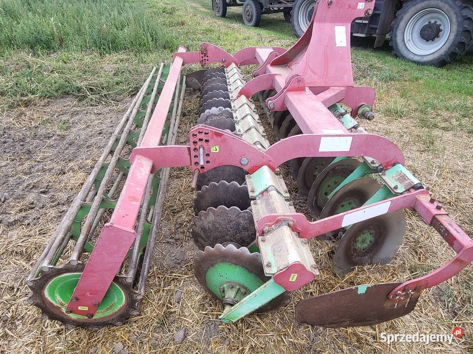 Talerzówka Agro Tom AT 35 m Bieganowo