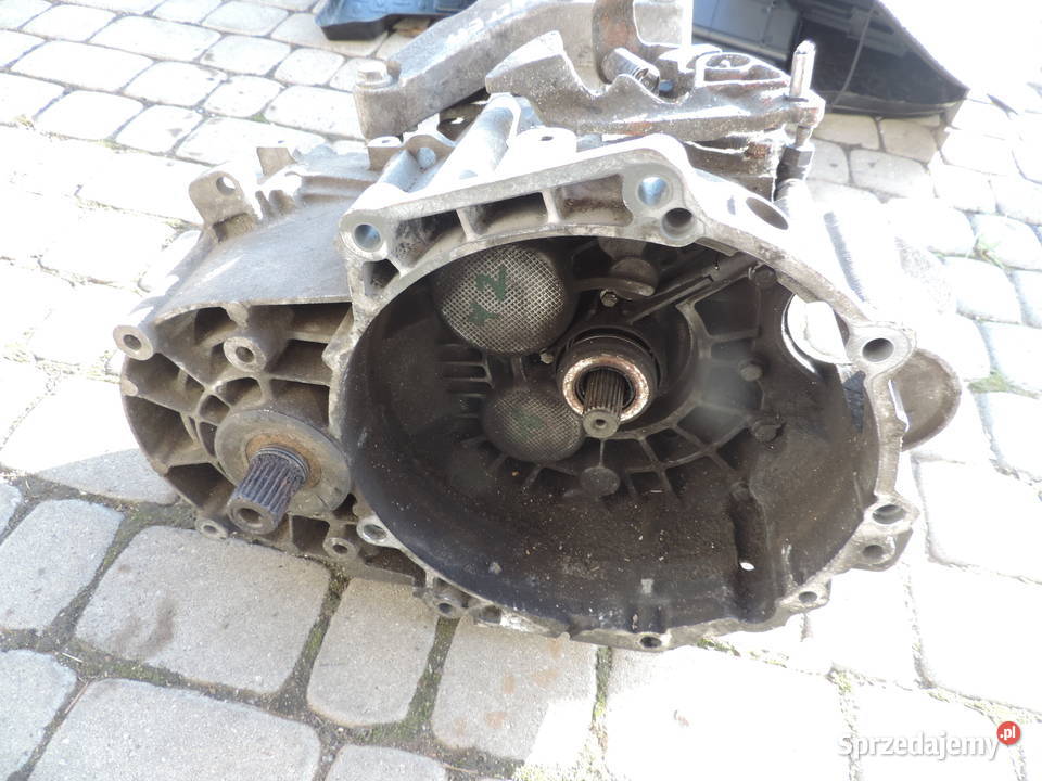 SKRZYNIA BIEGÓW GNE VW SKODA SEAT AUDI 20 TDI 6B Nowy Sącz