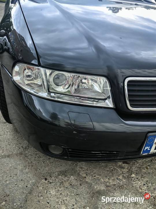 Audi A3 B5 1999 19TDI 110 A3 Samochody osobowe łódzkie Łódź