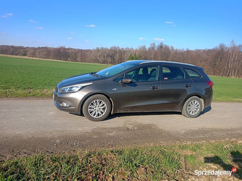 Kia ceed kombi 16gdi benzyna
