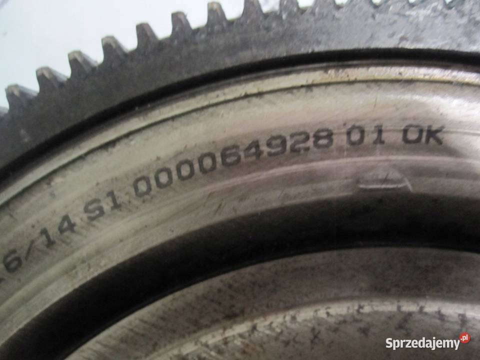 OPEL ASTRA 16 CDTI LVM B16DTL koło dwumasowe świętokrzyskie Kielce