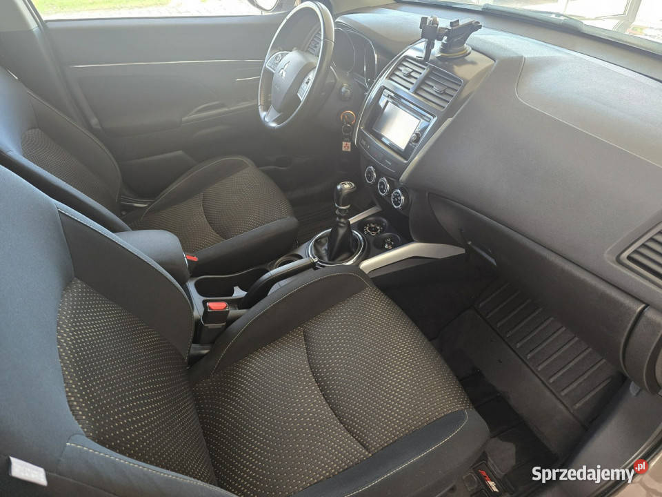 Mitsubishi ASX ASX 18 DID Symboliczny przebieg manualna Tarnów