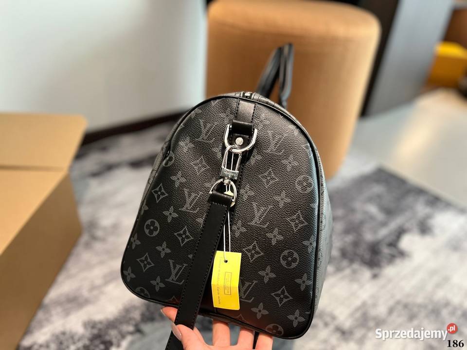 Torba podróżna Louis Vuitton Do ręki  Krakowiany