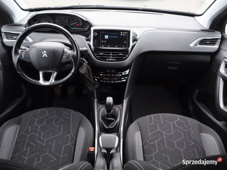 Peugeot 2008 12 PureTech poduszka powietrzna śląskie Katowice