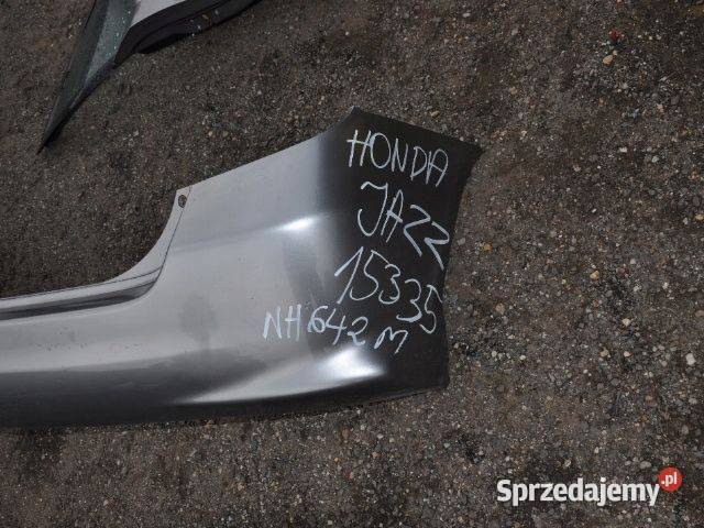 honda JA22 zderzak kolor NH642M 15335 WYSYŁKA