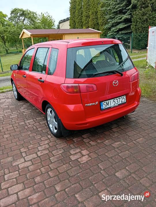 Mazda 2 Łaziska Górne