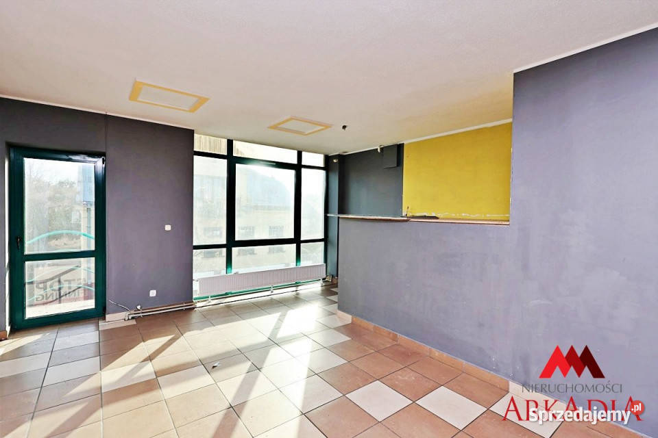 wynajmu lokalu 500 metrów Włocławek kujawsko-pomorskie