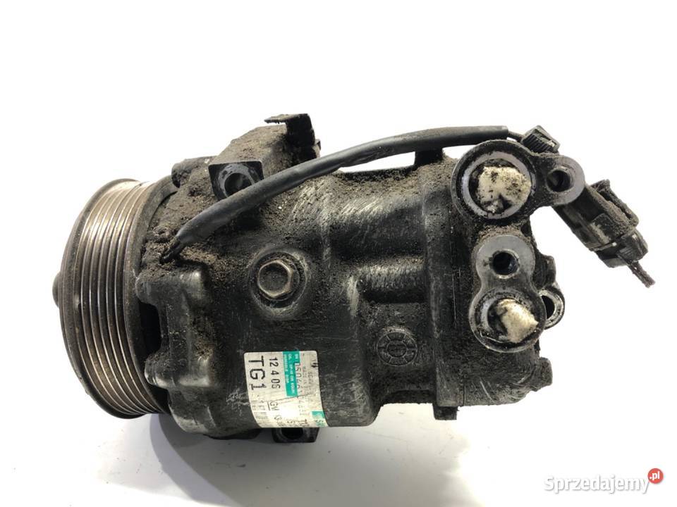 SPRĘŻARKA KLIMATYZACJI SUZUKI SWIFT III 13106850 Kompresory klimatyzacji