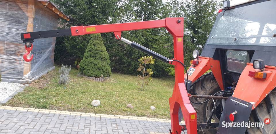 Podnosnik do bigbag i nie sprzedam