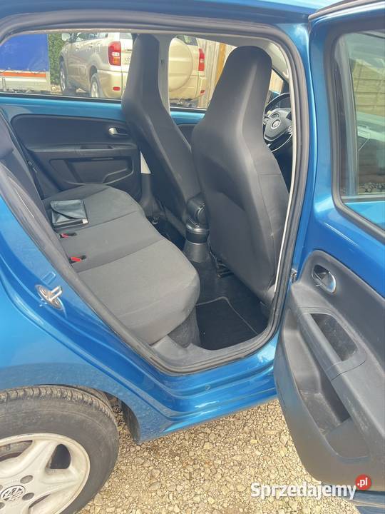 Vw up sprzedam Zarejestrowany w Polsce Sobienie Biskupie