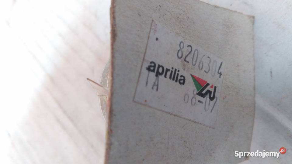 ZESTAW USZCZELNIACZY SIMMERING Aprilia AF1 RS50 Bielsk Podlaski