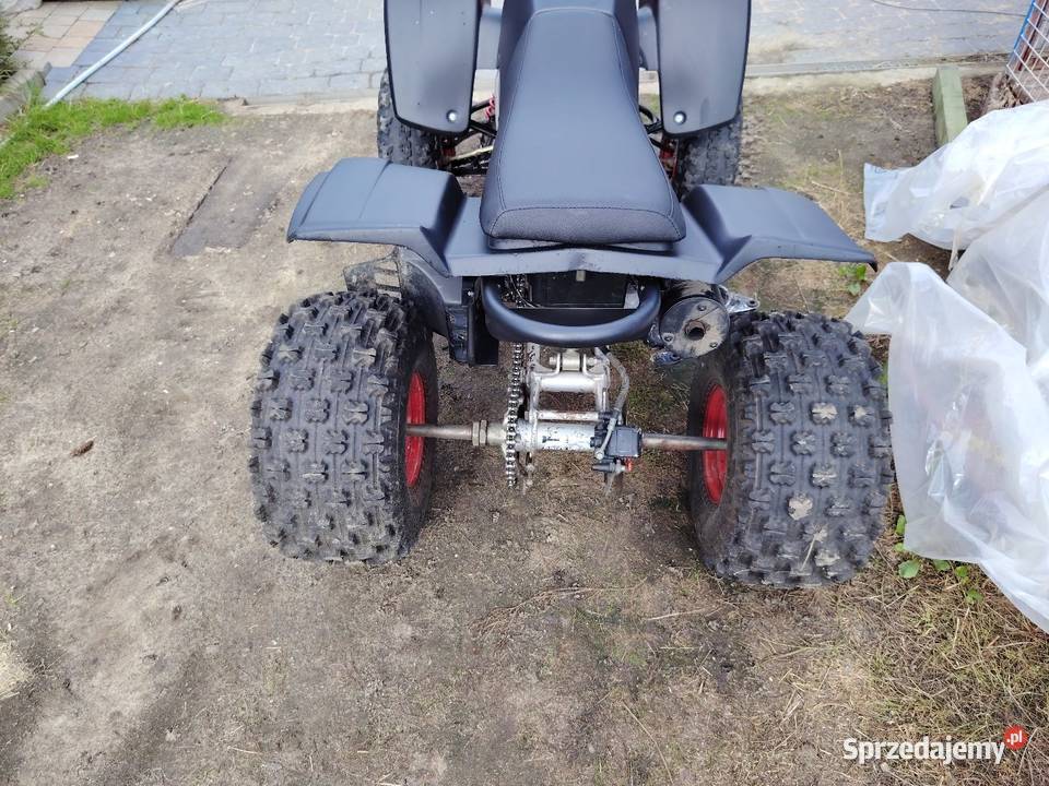 Sprzedam quada Yamaha blaster