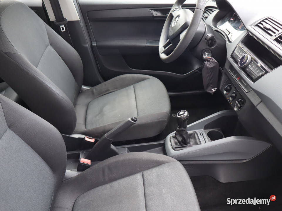 Skoda Fabia 12 TSI Fabia Katowice