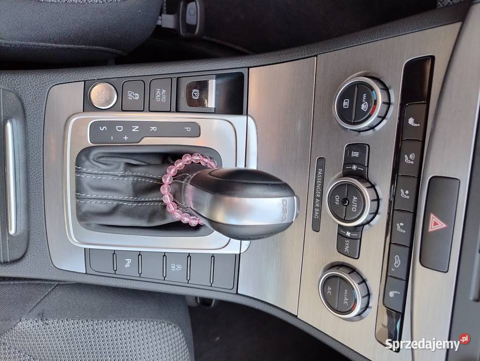 Volkswagen Passat 20 TDI 140 Leszczyny
