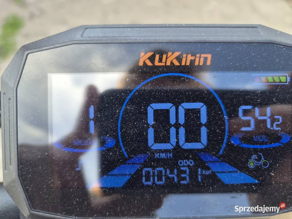 KuKirin G2 Pro Wersja 2026 Stan nowy sprzedam