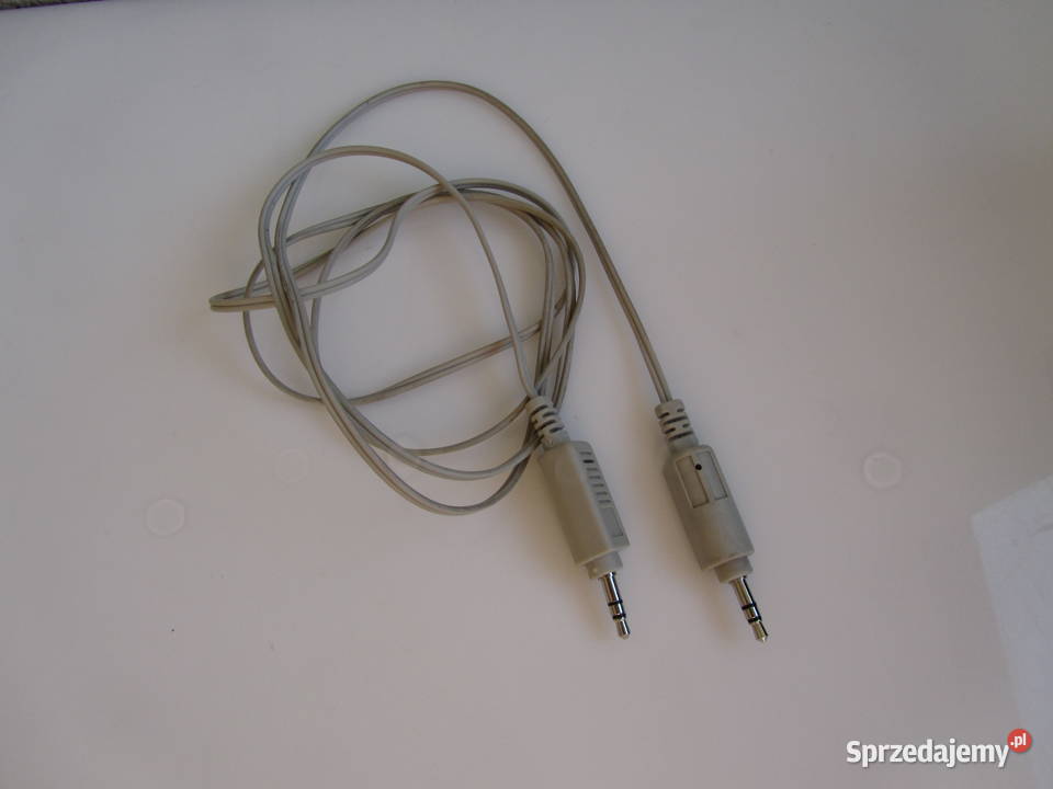 Kabel jack 35 mm jack 35 mm warmińsko-mazurskie Olecko