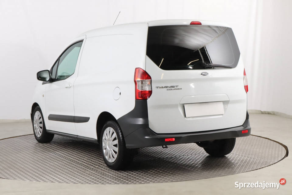 Ford Transit Courier 15 TDCi przyciemniane szyby