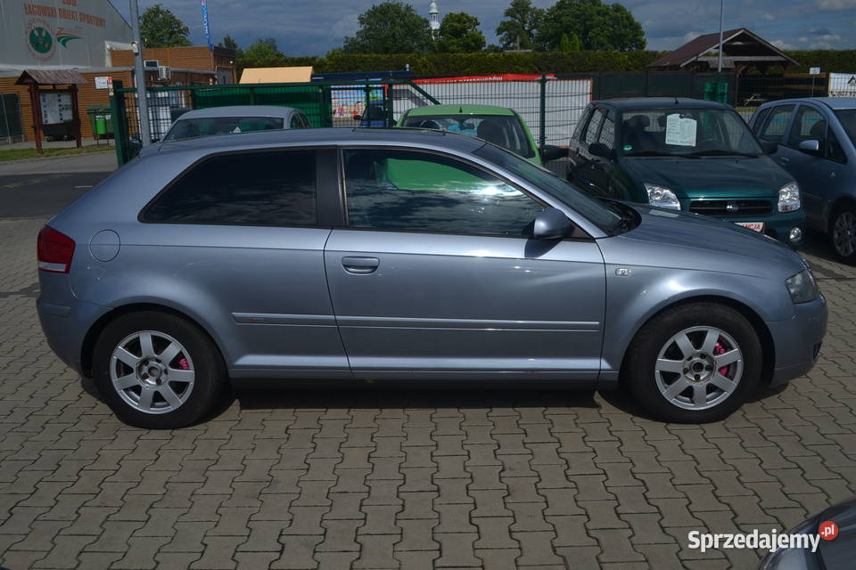 Audi A3 z Niemiec 42 Zgorzelec sprzedam
