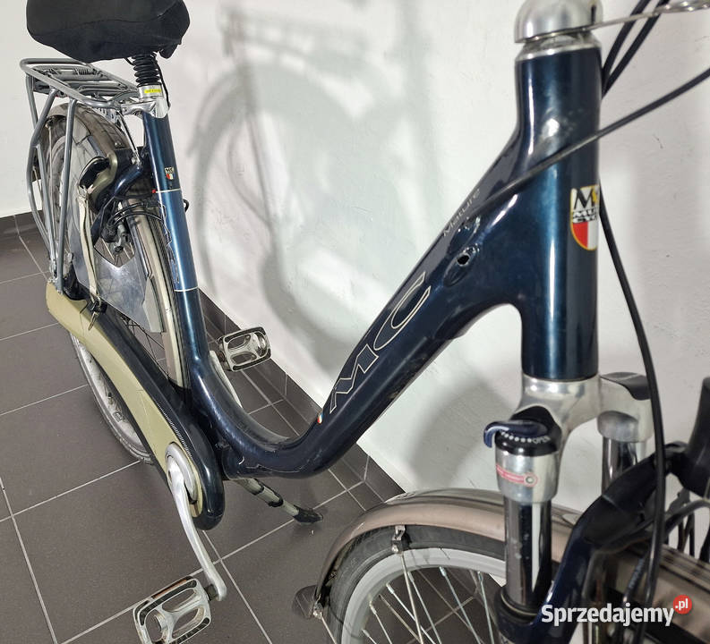 Rower Mc Multicycle damka aluminiowy miejski do lubelskie