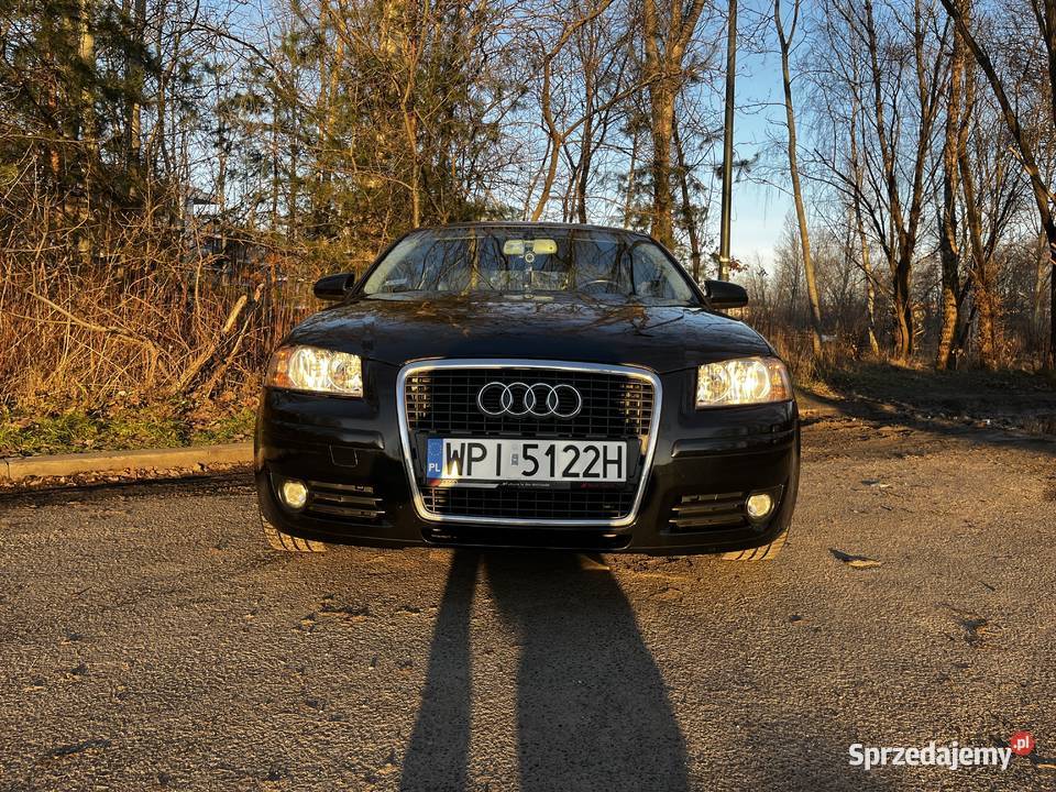 Audi A3 Piaseczno sprzedam