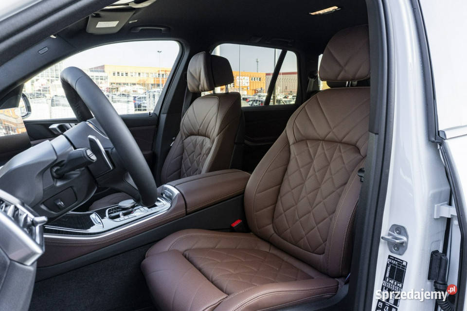 BMW X5 X5 xDrive30d Dostępny ręki G05 2018 sprzedam