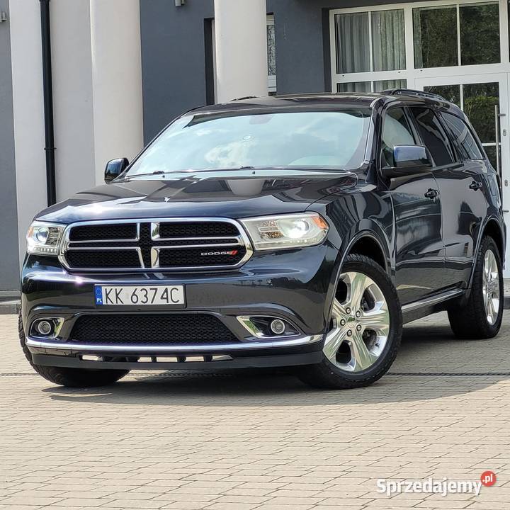 57 Hemi 4x4 LPG Bezwypadkowy 183000km Kraków