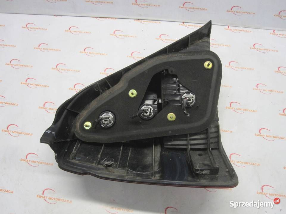 HONDA ODYSSEY II 03r lampa prawa tył świętokrzyskie Kielce sprzedam