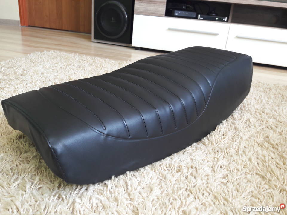 Siedzenie MZ ETZ 125 150 251 Rumia