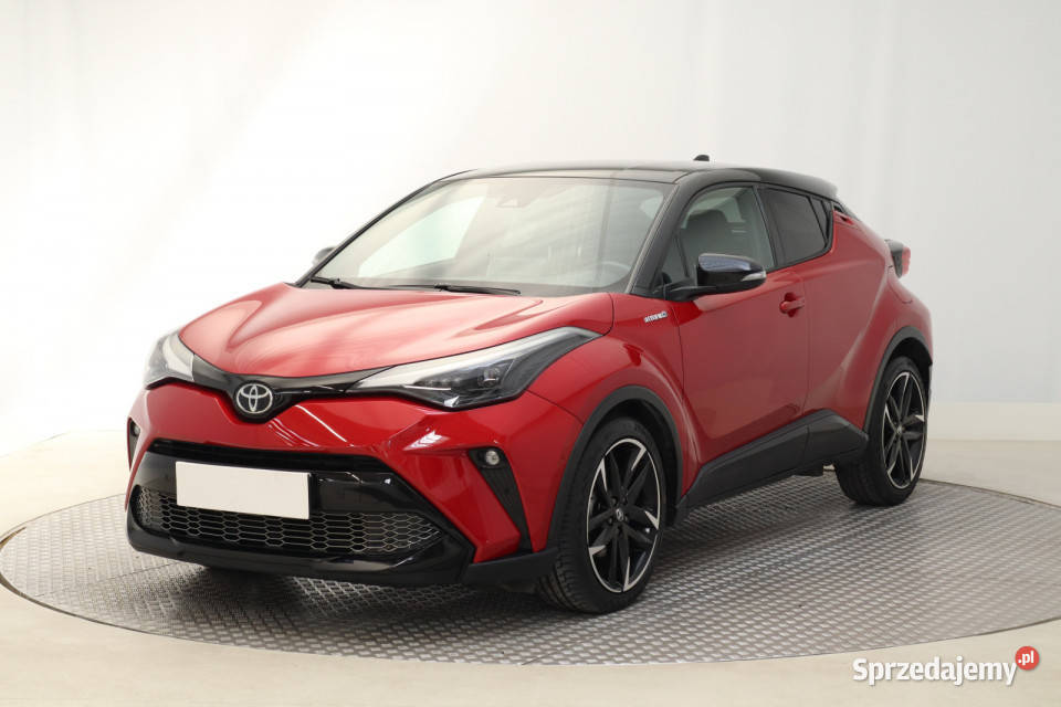 Toyota CHR 18 Hybrid gniazdo USB Zabrze