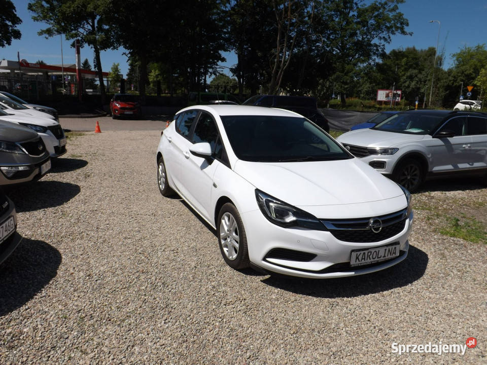 Opel Astra K 20152021