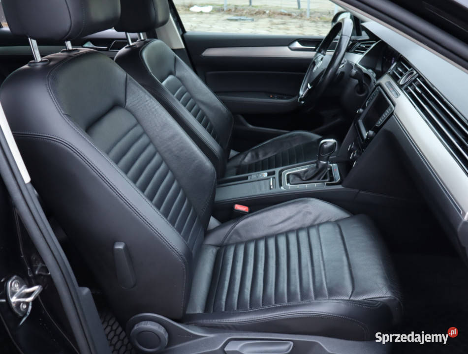 VW Passat 20 BiTDI mazowieckie Piaseczno