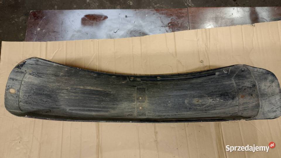 Błotnik MZ Etz 250 błotnik tył Rok produkcji 1980 Namysłów