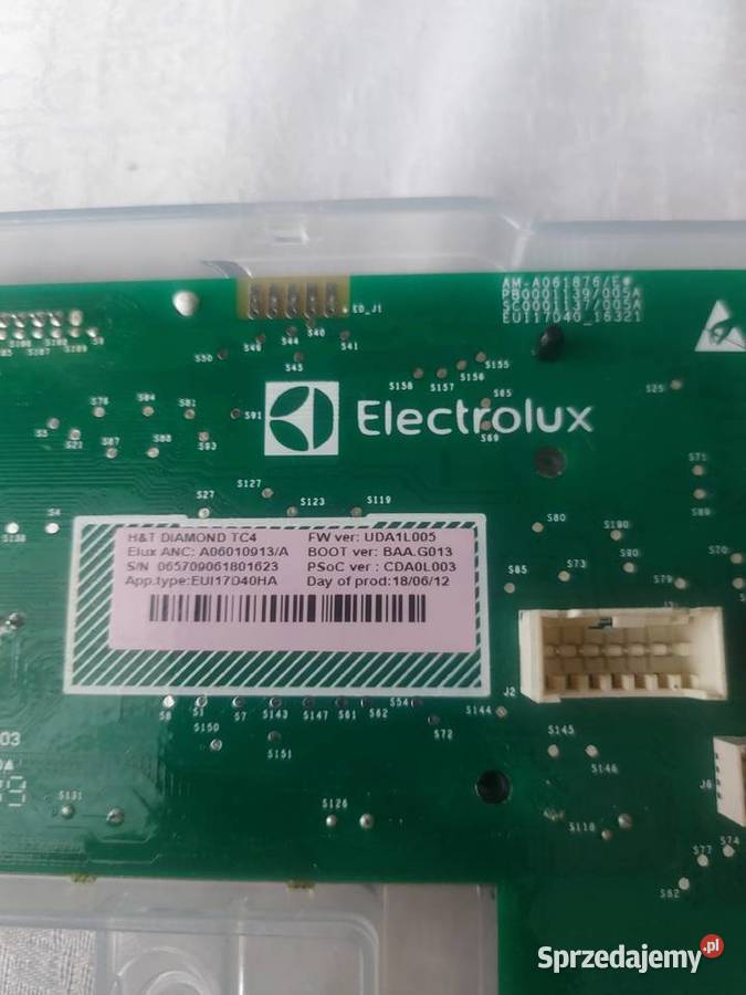ELECTROLUX AEG T8DEG48SC A04496441A MODUŁ małopolskie Nowy Sącz