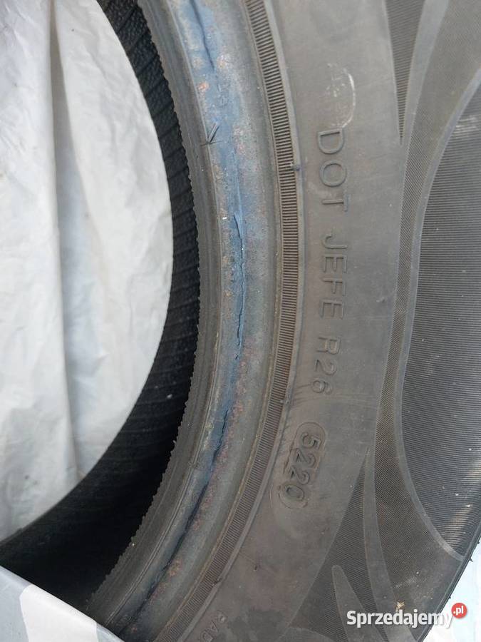 Opony letnie ecodriver 4 19565R15 1sezonie Kalisz