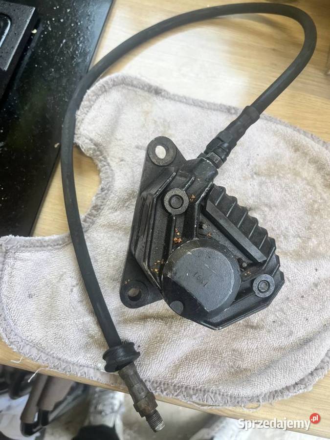 Zacisk Brembo mz etz org DDR Wola Raniżowska