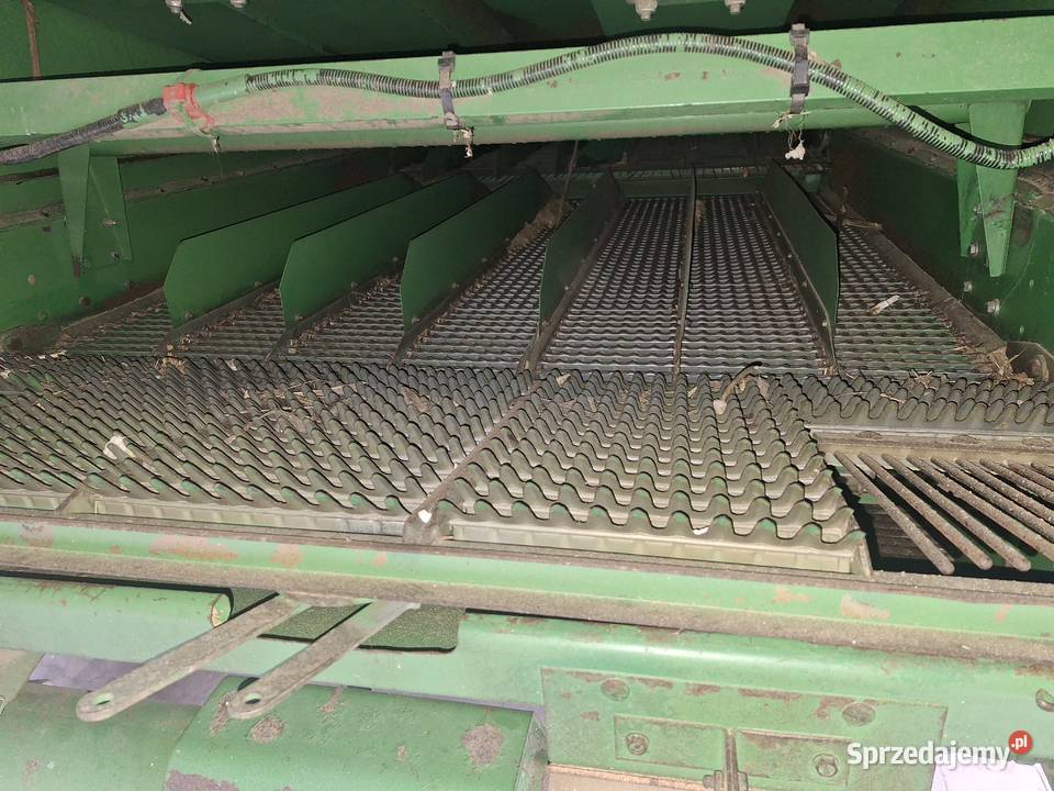 Kombajn John deere 1177 bez elektroniki Stan Łomża