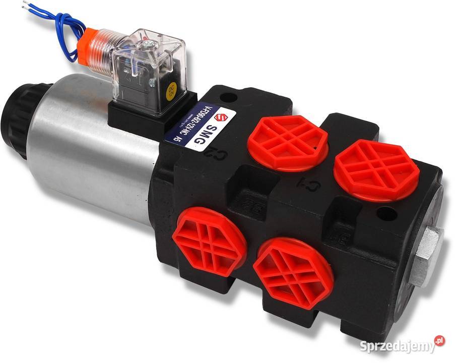 ROZDZIELACZ 80L ELEKTROZAWÓR LINKI 3 SEKCJE TURA Solec Kujawski