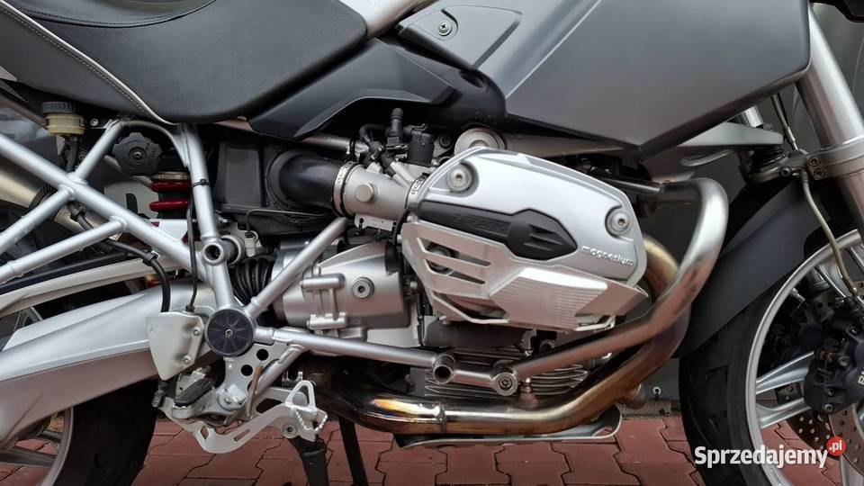 1200GS Raty Gwarancja Transport Cała Polska 2007 turystyczny