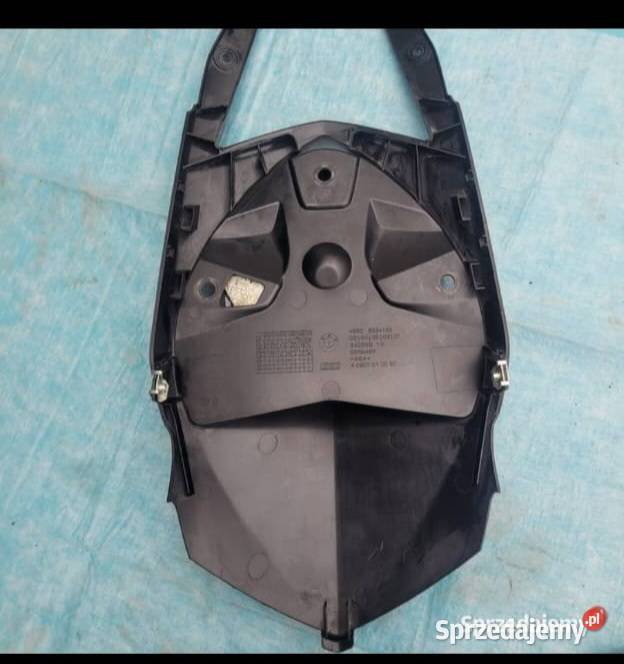 BMW S 1000 RR K46 NADKOLE OWIEWKA TYŁ PLASTIK Nowy Tomyśl