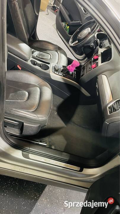 Audi a4 b8 allroad Świebodzice
