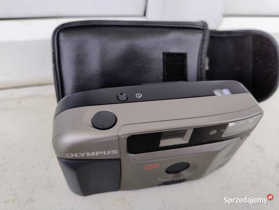 Aparat fotograficzny OLYMPUS TRIP MD3st DX mazowieckie Radom