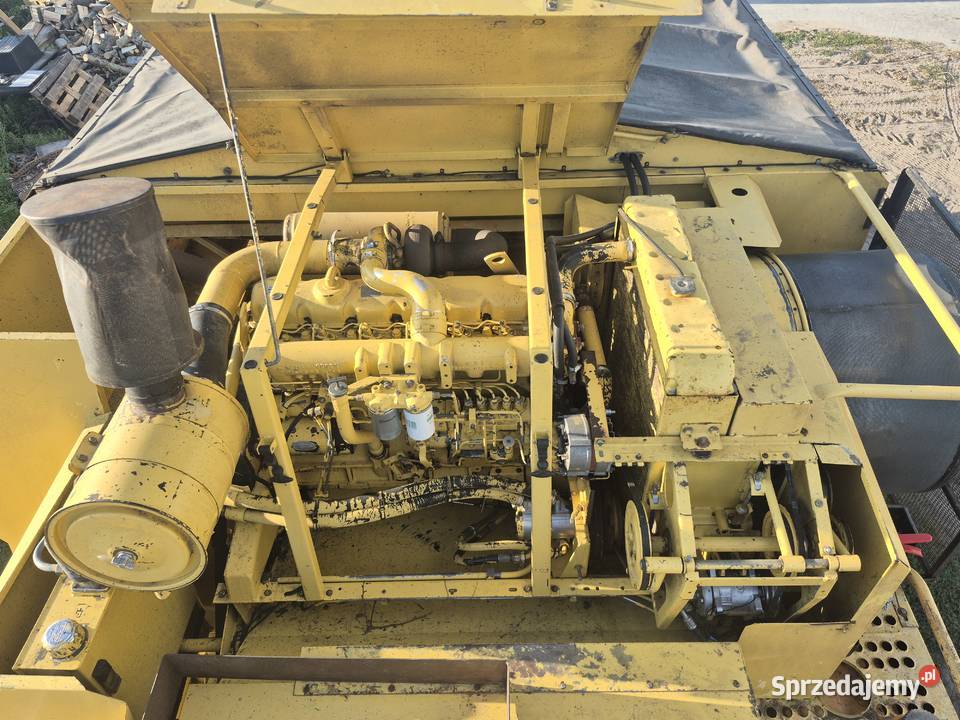 Holland TX 34 Jezioro sprzedam