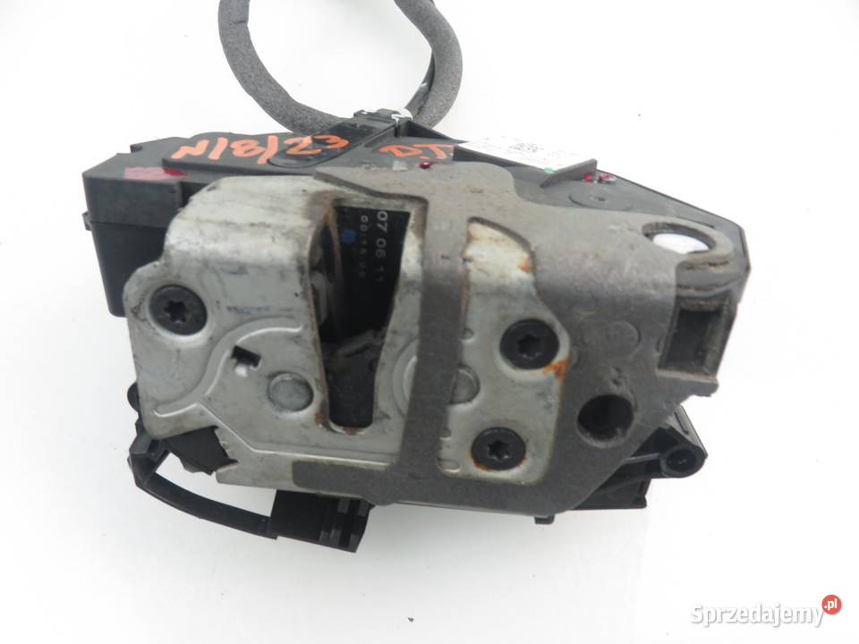 ZAMEK PRAWY TYLNY FORD FOCUS MK3 III