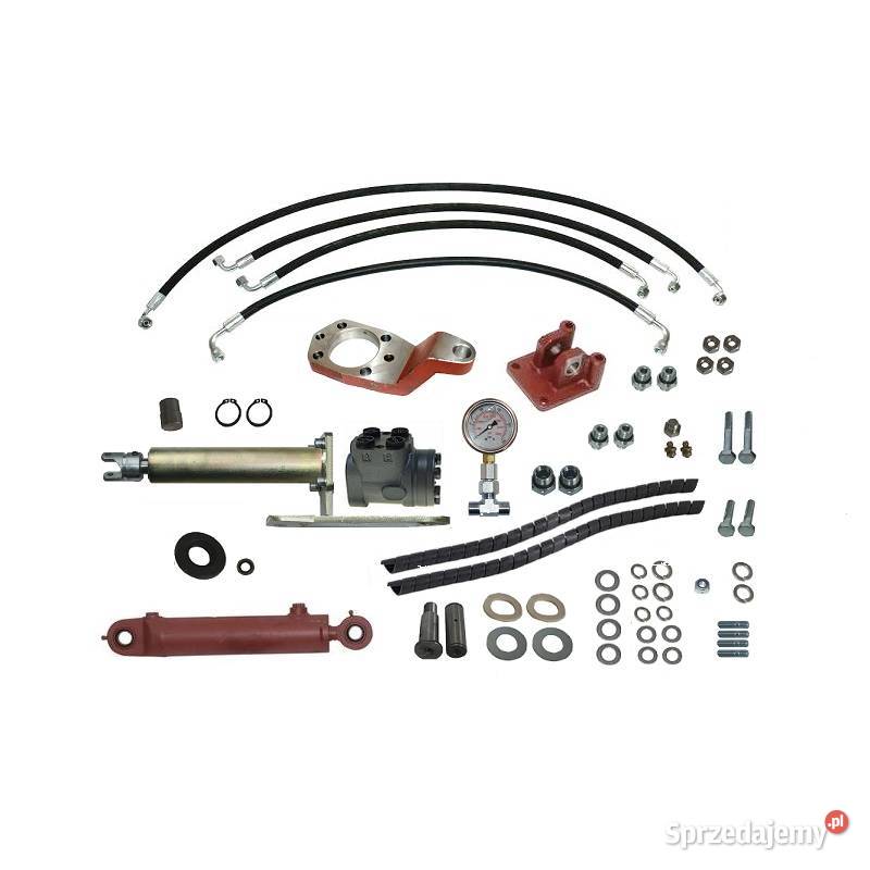 Wspomaganie do Ursusa 4 i 6 cylindrowego z