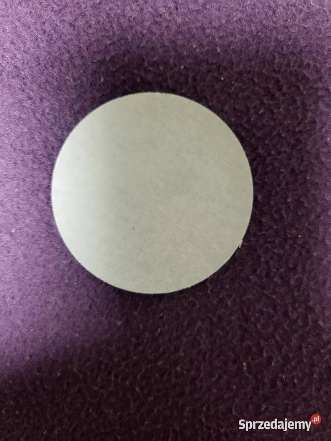 Naklejka znaczka maski MercedesBenz Gliwice