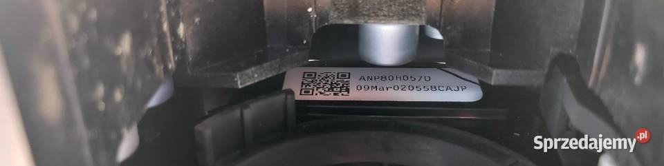 Manetki pająk przełącznik zesp S Galaxy Mondeo Wyposażenie wnętrza Łosie