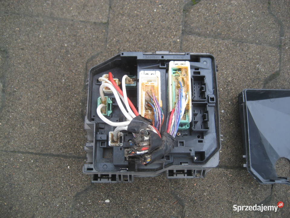 honda civic ufo VIII 18b 0611r skrzynka Rakoniewice