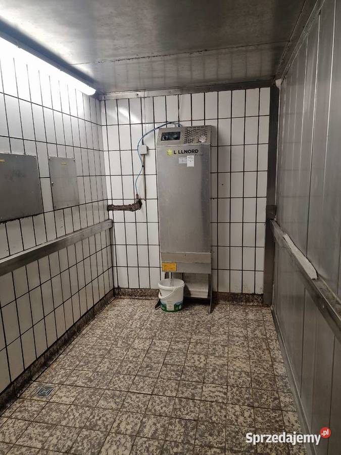 Agregat garowniczy garownia Lilnord PG 1000 Rzeszów